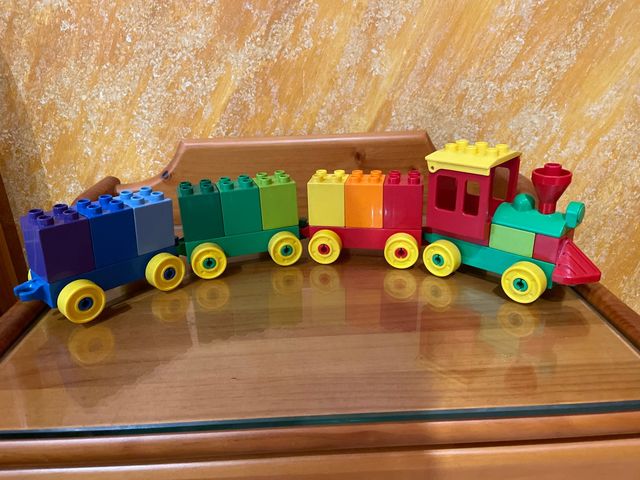 2 Lego Duplo originales