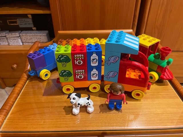 2 Lego Duplo originales