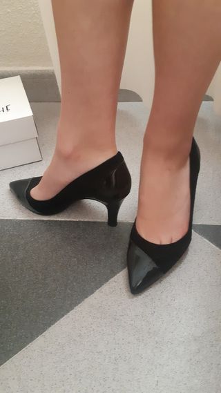 Zapatos de salón