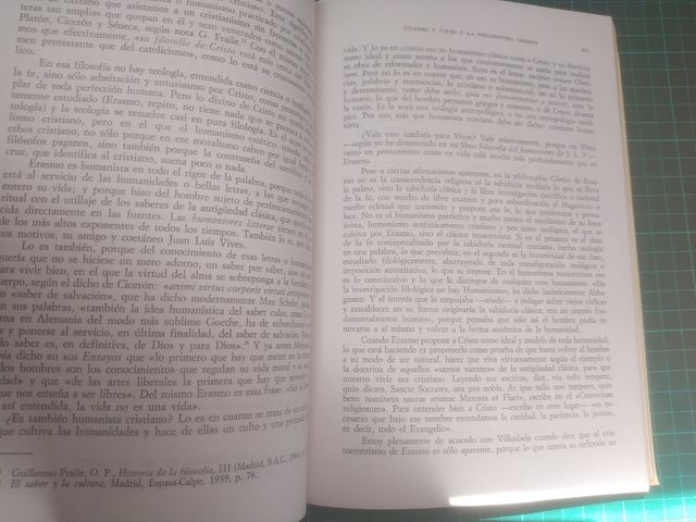 El Erasmismo en España