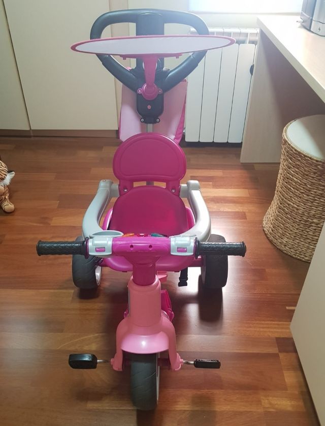 TRICICLO EVOLUTIVO FEBER