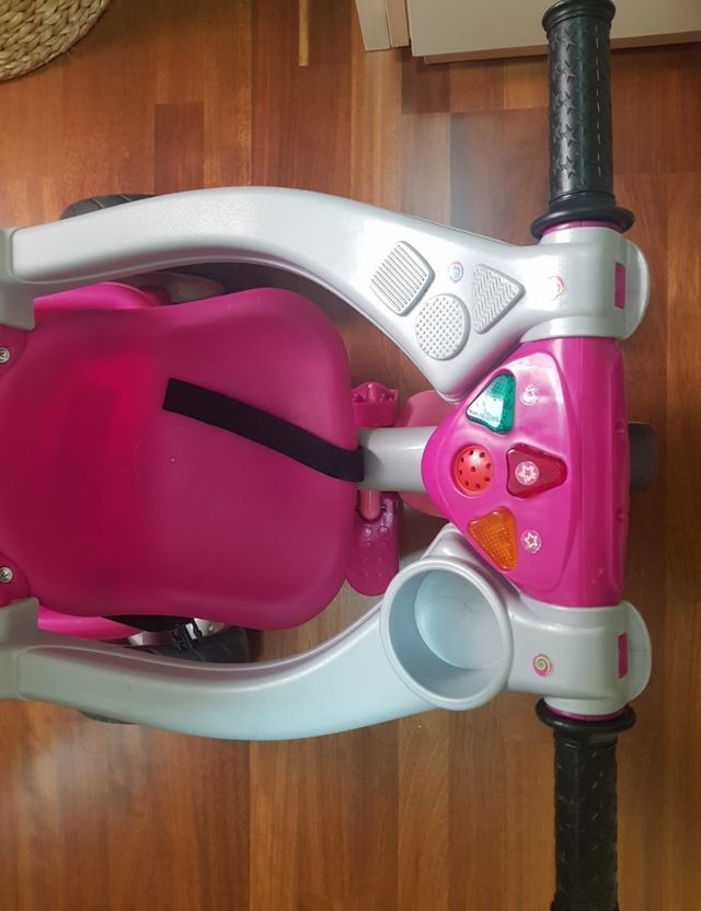 TRICICLO EVOLUTIVO FEBER