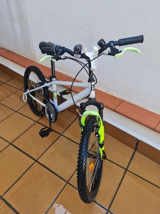 Bicicleta Decathlon 20''