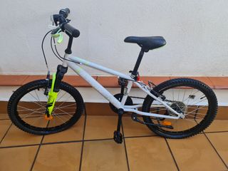 Bicicleta Decathlon 20''