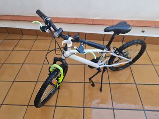 Bicicleta Decathlon 20''