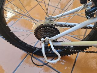 Bicicleta Decathlon 20''