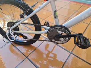 Bicicleta Decathlon 20''