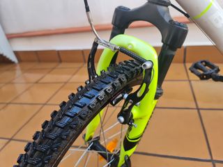 Bicicleta Decathlon 20''