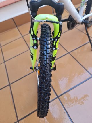 Bicicleta Decathlon 20''