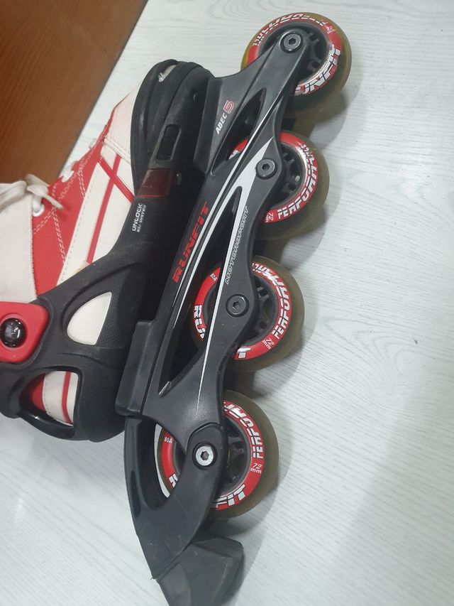 patines rollerblade