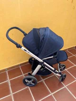 Carro de bebé I-TOP