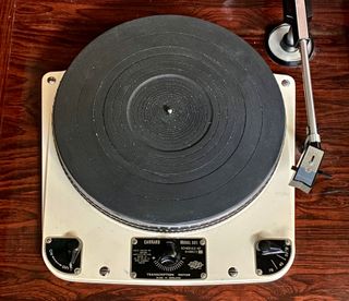 Giradischi Garrard 301