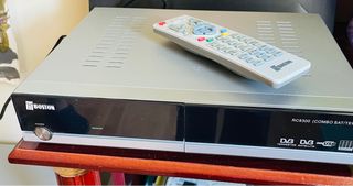 Receptor TDT con mando Boston