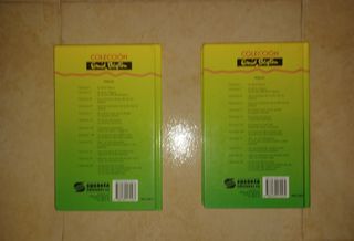 Libros antoguos a varios precios, SUSAETA, 2 de 2