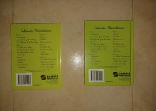 Libros antoguos a varios precios, SUSAETA, 2 de 2