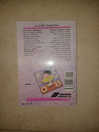 Libros antoguos a varios precios, SUSAETA, 2 de 2