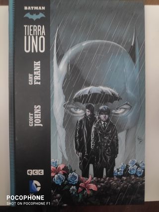 Batman Tierra Uno. Vol. I