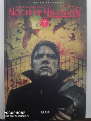 Noche de Halloween Vol I