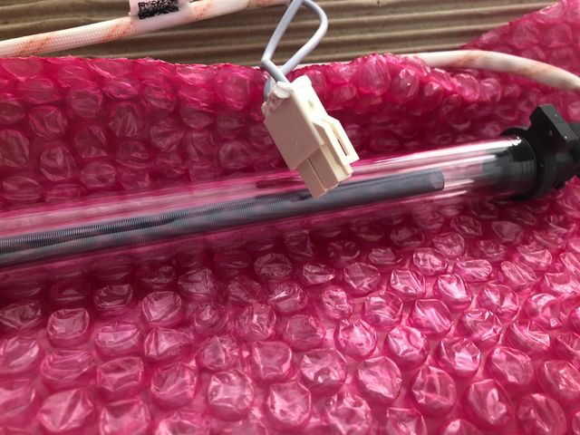 Resistencia nevera haier