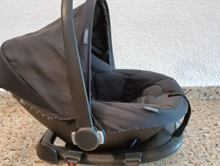 Trio bebecar Negro