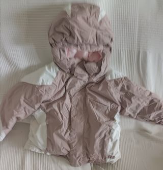 Abrigo y pantalón ski 3 a 4 años