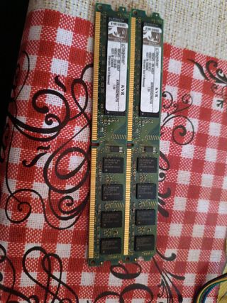 Memoria RAM Kingston 