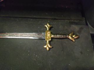 3 espadas cristianas