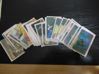 Cromos La Bella y la Bestia Panini