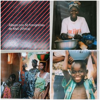 Álbum con 50 fotos de Mali