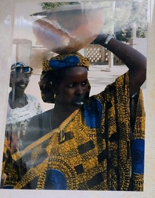 Álbum con 50 fotos de Mali