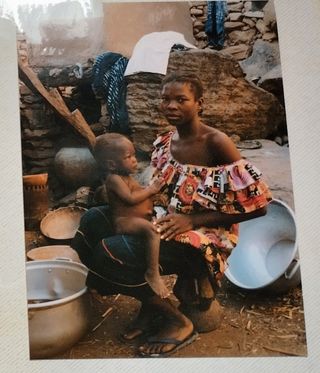 Álbum con 50 fotos de Mali