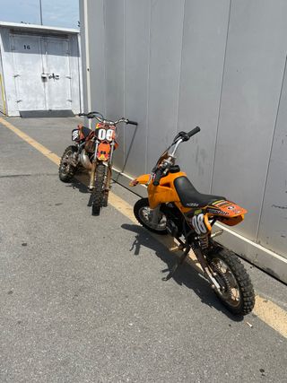 Ktm infantil