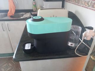 cafetera nespresso vertuo