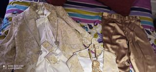 traje de boda o padrino 