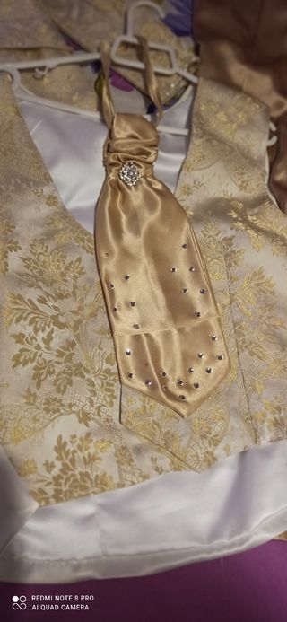 traje de boda o padrino 
