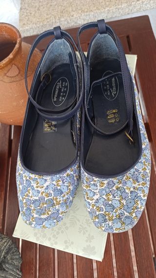 Bailarina Springfield 39