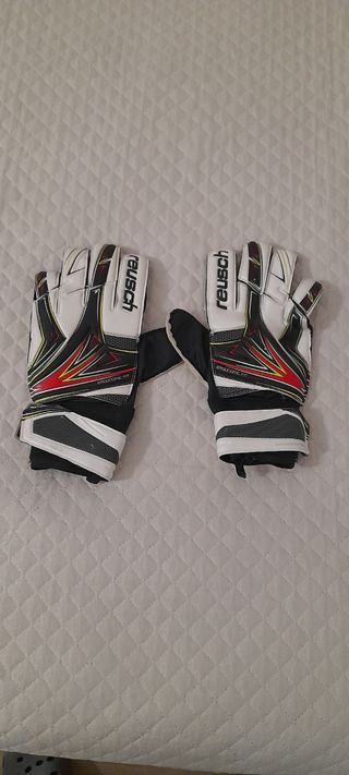 guanti portiere Reusch