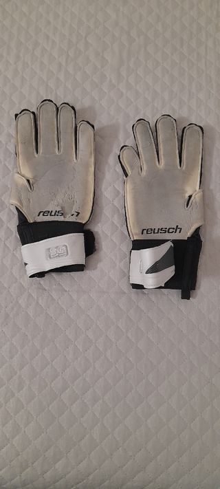 guanti portiere Reusch