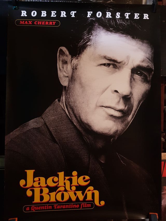 QUENTIN TARANTINO: CARTELES /POSTERS /UNA CAMISETA