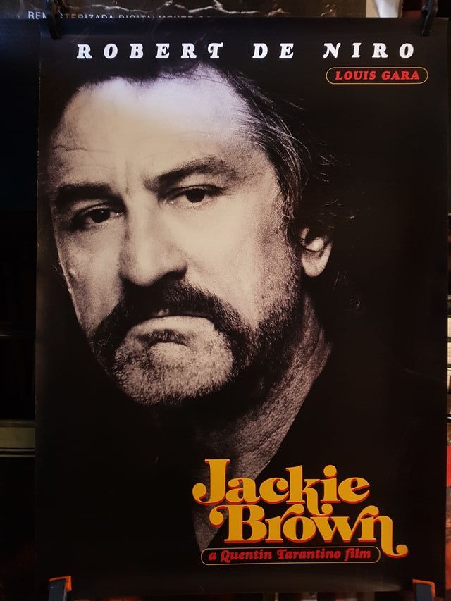 QUENTIN TARANTINO: CARTELES /POSTERS /UNA CAMISETA