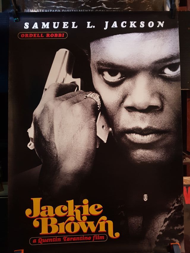 QUENTIN TARANTINO: CARTELES /POSTERS /UNA CAMISETA