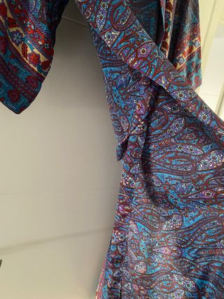 Kimono con cinturon