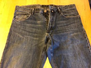 Jeans Massimo Dutti casual fit talla 44