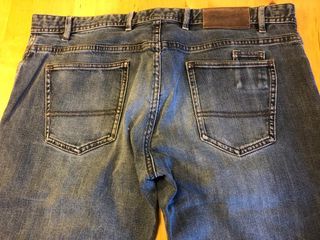 Jeans Massimo Dutti casual fit talla 44