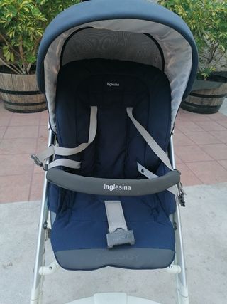 Carrito inglesina trilogy