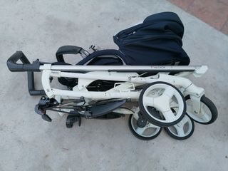 Carrito inglesina trilogy