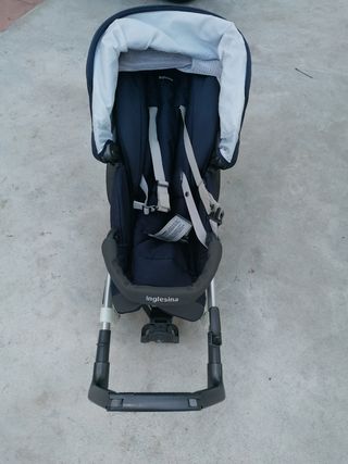 Carrito inglesina trilogy