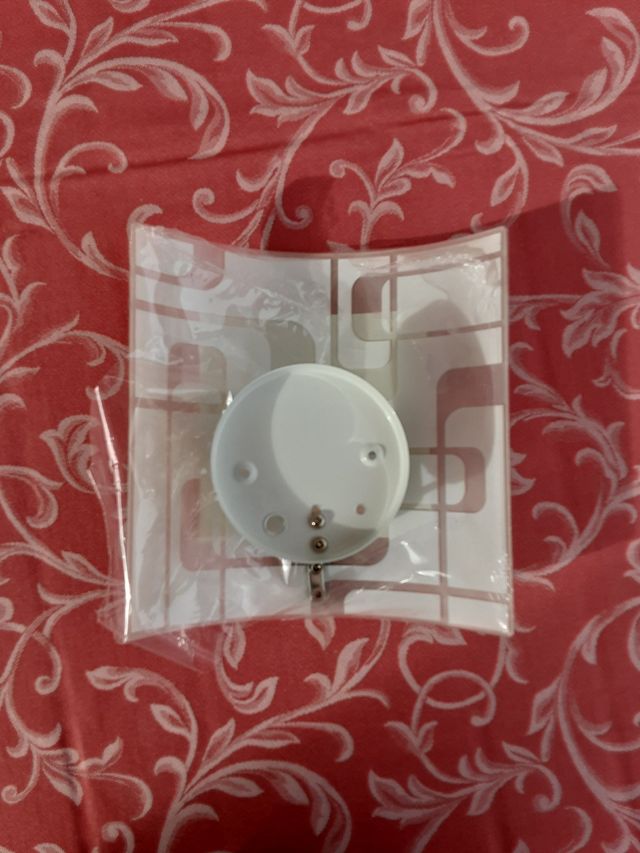 Aplique de pared, cristal, Leroy Merlin