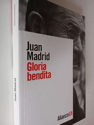 Gloria Bendita. Juan Madrid
