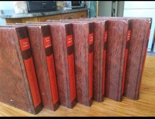 7 Novelas de AGATHA CHRISTIE